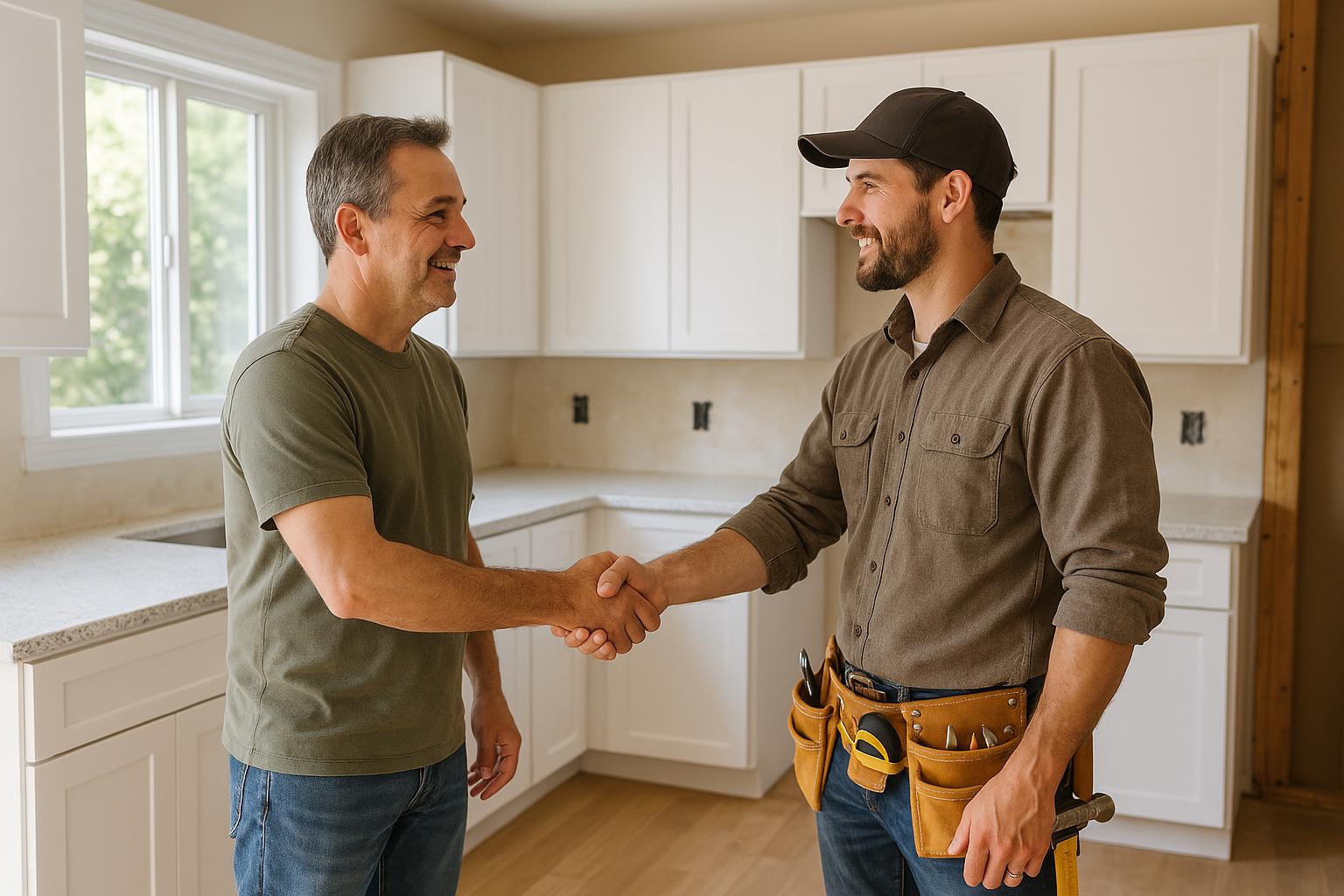 How to Choose the Right Contractor for Your Remodel