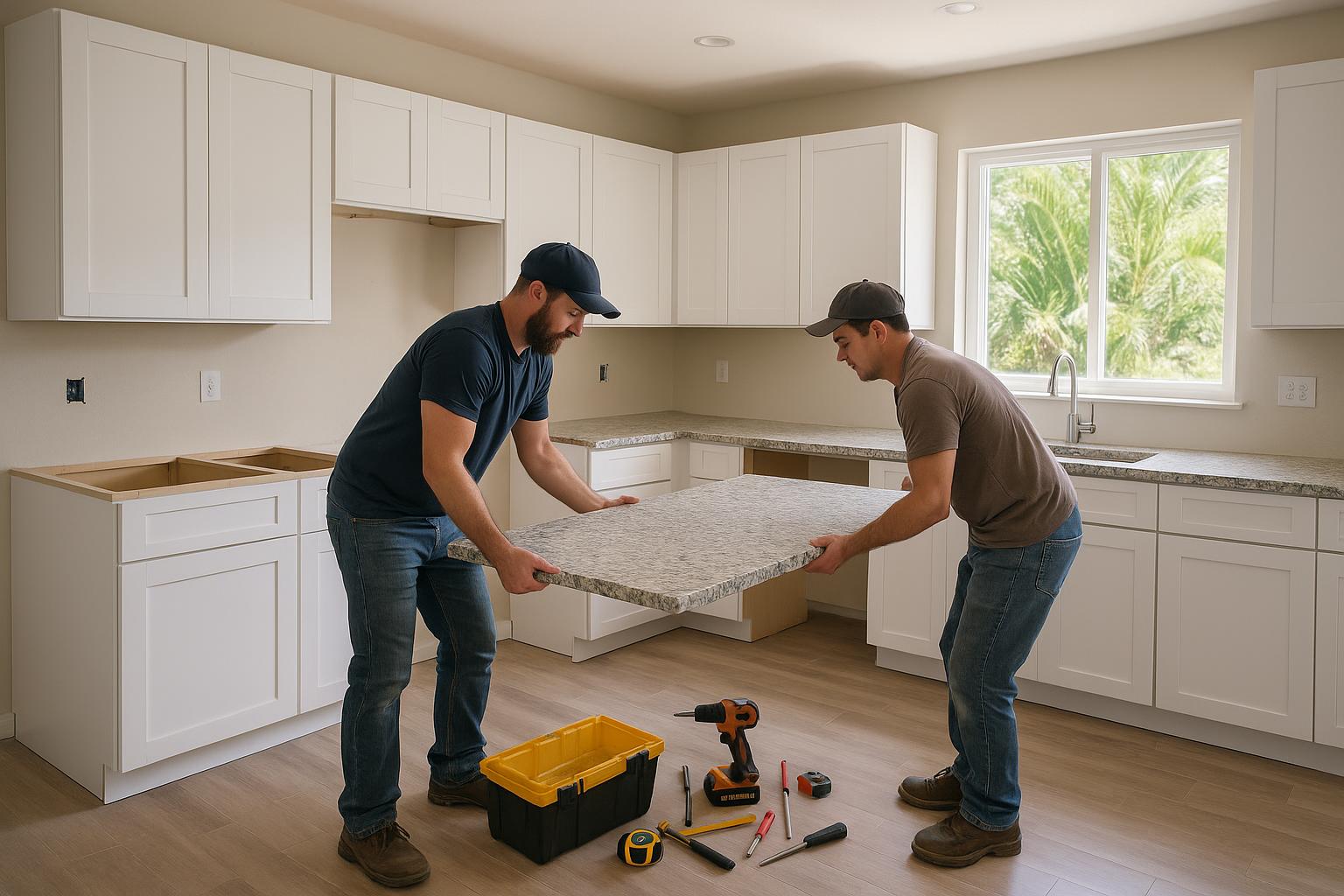 How to Plan a Remodel Timeline in Fort Lauderdale