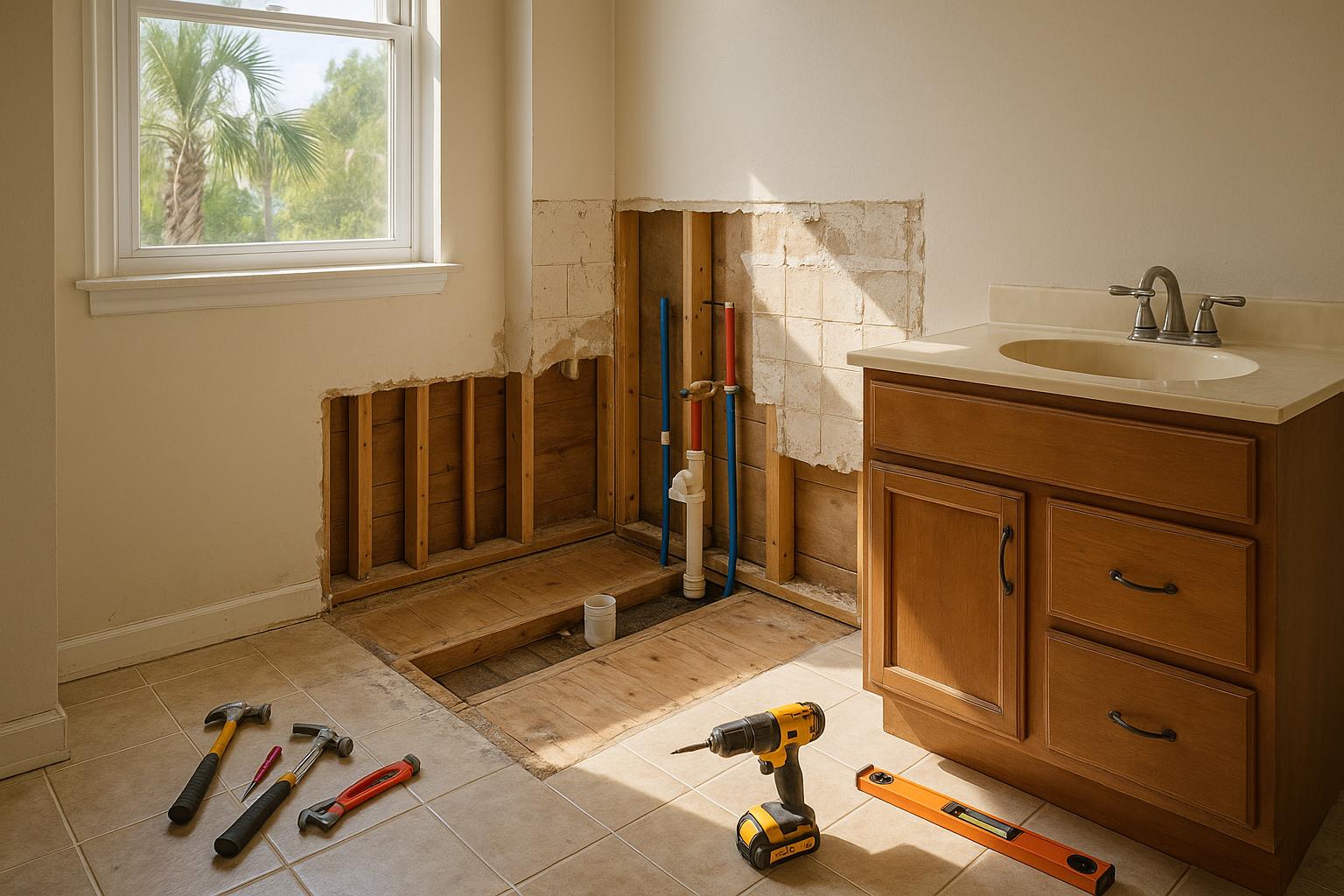 Signs Your Fort Lauderdale Home Needs a Remodel (Not Just Repairs)