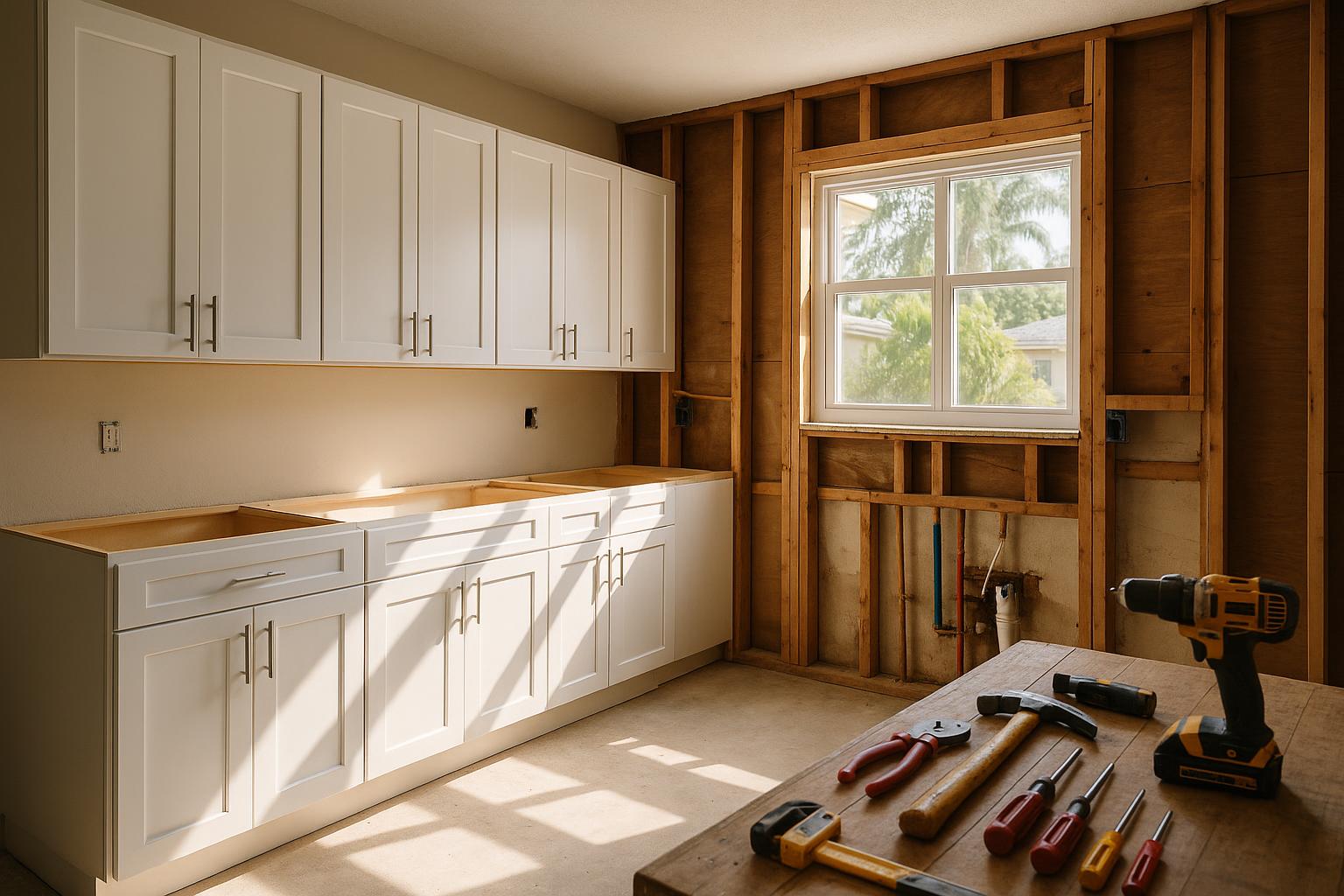 What to Expect During a Home Remodel: A Step-by-Step Guide